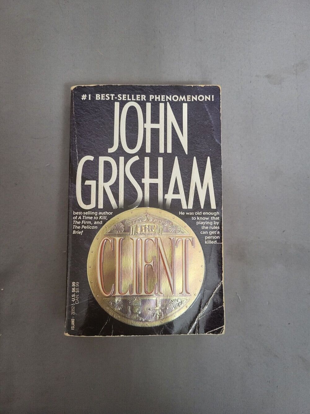 The Client John Grisham Book